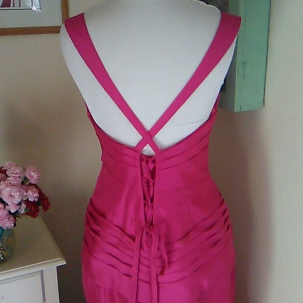 Aspeed Mermaid Shape Pink Formal - Picture 9 of 16